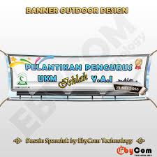 By cuitandokter on feb 5, 2021. Jasa Pembuatan Desain Spanduk Outdoor Indoor Untuk Promosi Pameran Background Dan Lain Lain Spanduk Brosur Desain