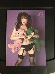 Picked up this mini Rei photobook! : rLADYBABY