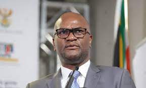 BREAKING NEWS :Former South African Police Minister Nathi Mthethwa has died after falling from the 22nd floor of a hotel in Paris on Tuesday, 30 September 2025. He was serving as South