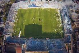 The stadium's capacity is now 35,200 due to extensive remodeling of the stadium. Atletico Tucuman Photos Facebook