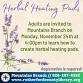 Make an Herbal Heating Pad event image