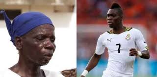 _كريستيان اتسو لاعب فيتيس الهولندى. Prisoner Rescued By Christian Atsu Dies Cedidollar