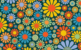The wallpaper is the image you see on your home screen. Flower Power Wallpapers Top Free Flower Power Backgrounds Wallpaperaccess