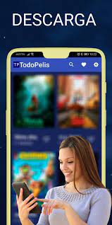 Cuenta con una sección de deportes, puedes enviar la aplicación en whatsapp, app free, cable sin costo en todos los sitios,compatibilidad vía google chromecast. Todopelis For Android Apk Download