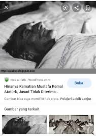 Disebutkan, mustafa kemal ataturk pada saat kematiannya, tidak diterima di liang lahat karena semasa memiliki kekuasaan dipakai untuk menghancurkan islam. Iman On Twitter Hinanya Kematian Mustafa Kemal Ataturk Tidak Diterima Bumi Rupanya Masi Ada Juga Orang Yang Mengikuti Jalan Mustafa Kemal Berusaha Menghadang Tegaknya Khilafah Remember3rdmarch1924 Khilafahprotectsmuslims Weneedkhilafah Https T