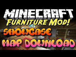 Minecraft for pc, xbox one and ps4 cannot be modded. Minecraft Furniture Mod Showcase W Download Xbox 360 One Ps3 Ps4 Wii U Video Games Amino