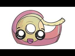 Como Dibujar Una Cinta Adhesiva Kawaii Youtube