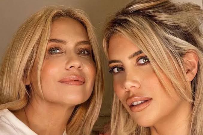 El sentido mensaje de Nora Colosimo, la madre de Wanda Nara, a su hija en  este duro momento - Yahoo Vida y Estilo