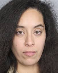 Andrade, Destiny L TOUCH OR STRIKE/BATTERY/DATING VIOL Bail: $0.00 Age: 29  Height: 5'10" Weight: 186 lbs Sex: Female Race: W Location: Main Jail  Arresting Agency: CORAL SPRINGS Arrest Date: 12/22/2024