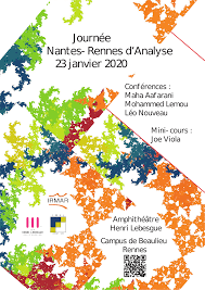 Compare prices and times from nantes to rennes by train, bus or flight on omio. Seminar Journee Nantes Rennes D Analyse 2020 Https Www Lebesgue Fr