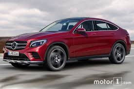 Mercedes Benz Glc Coupe Render Main Gallery Motor1 Com Mercedes Benz Glc Coupe Mercedes Benz Glc Mercedes
