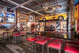 Maybe you would like to learn more about one of these? Ferrari Pizza Bar