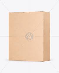 You can change design, color, texture, shadows, lights and highlights easily and quickly. Kraft Box Mockup In Box Mockups On Yellow Images Object Mockups