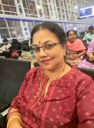 Senior citizen shares hobbies and interests