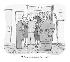 We did not find results for: Party With A Man In A Deep Sea Diving Suit Drawing By Peter C Vey