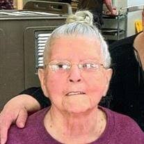 Betty Leah Bozarth Obituary