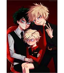 Funny bakudeku comic dub compilation make sure to check out the amazing original artist! Villain Omegaverse Au Katsudeku Family Bakudeku Child Bnha Mha Kacchan X Deku Katsuki Bakugou X Villain Deku My Hero Academia Shouto My Hero Academia Manga