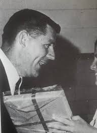 Mrs. Solari's husband passed away.