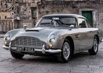 Aston Martin DB5 | James Bond Wiki | Fandom
