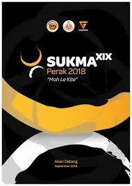 Pelari selangor, muhammad aqil yasmin dinobatkan raja pecut. Sukma Xix 2018 Redesign On Behance