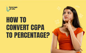 How to calculate percentage from cgpa for engineering in mumbai university. Convert Cgpa To Percentage Cbse Cgpa Calculator Leverage Edu