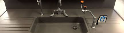 ada epoxy sinks compliant handicap
