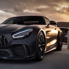 Supercars On Instagram Amg Gt R Roadster Sunset Is Still My Favourite Moment Bornwithcamera Amg Amggtr Roadster A Super Cars Gtr Performance Cars