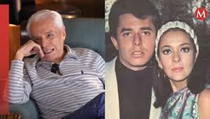 Enrique Guzmán y su separación de Silvia Pinal- Grupo Milenio