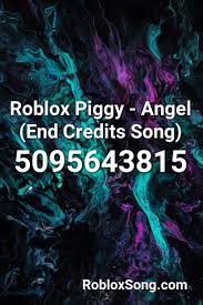 Roblox protocol and click open url: Roblox Piggy Angel End Credits Song Roblox Id Roblox Music Codes Roblox Songs Piggy