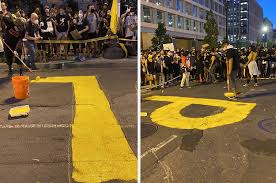 If this 'comedy' skit sounds about as funny as ebola and about as authentically christian as for a more accurate picture of what real britain thinks of black lives matter, here are the fans of milwall fc. A Church A Viral Video A Campaign To Discredit Black Lives Matter