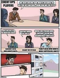 Monster Hunter Memes Facebook