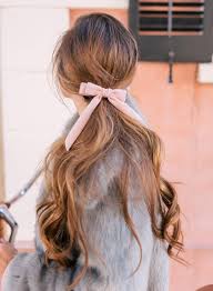 Men's hairstyles keep getting longer. Holiday Hair Accessories For Festive Hairstyles Sydne Style
