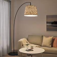 Ikea large arched floor lamp in tower hamlets london gumtree. Skaftet Floor Lamp Base Arched Black Ikea