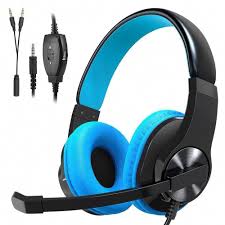 Best Cool Fortnite Xbox One Ps4 Desktop Gaming Headset With Mic For Adults Kids Bestgamingheadset Gaming Headset Best Gaming Headset Headset