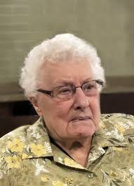 Obituary of Trudy Almond