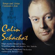 Send in the Clowns song by Colin Schachat feat. Festival Symphony Orchestra  conducted by Richard Cock & arranged by Ronny Weiss from Songs and Arias  (Canzoni e Arie)