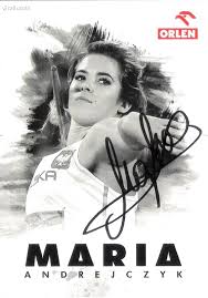 Check out the latest pictures, photos and images of maria andrejczyk. Grafkamil 245 Maria Andrejczyk