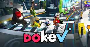 Visit dokev reddit community join the discord server. Dokev Open World Mmo Pearl Abyss