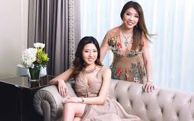 A 100% principal protected investment issued by hong leong bank berhad. Cover Story The Giving Spirit Of Lee Jim Leng Daughter Nicole Tham Tatler Malaysia