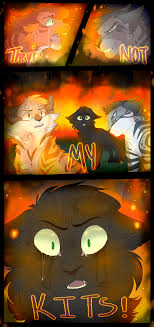 Deviantart Is The World S Largest Online Social Community For Artists And Art Enthusiasts Allowing Warrior Cats Comics Warrior Cat Memes Warrior Cats Fan Art