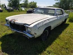 1972 chevrolet monte carlo for sale classiccars com cc 1095793 1972 chevrolet monte carlo for sale