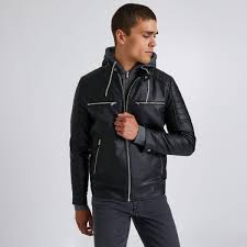 We did not find results for: Blouson En Simili Cuir Noir Capuche Integree Jules Mode Tendance 2021