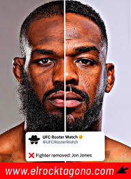 Daniel Cormier sigue insistiendo en que Jon Jones se retiró del deporte  sólo para no tener que hacerle frente a la amenaza de Tom Aspinall...🥵  (Vía Youtube