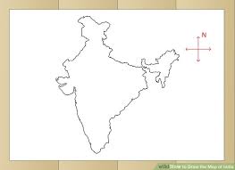 34 All Inclusive How To Draw India Easy