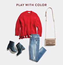 But if you wash your colorful clothes at the same temperature, their colors might bleed and transfer onto your whites. Can I Wear Light Wash Jeans In The Winter Stitch Fix Style