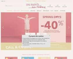 Supprimez les espaces publicitaires de votre page avec le référencement premium. Du Pareil Reviews 3 Reviews Of Dpam Com Sitejabber