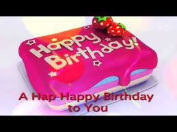 Happy Birthday Song With Candles Youtube Happy Birthday Song Lyrics Happy Birthday Man Happy Birthday Song