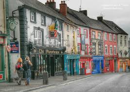 April 2019 in die bnp paribas s.a. Erfahrung In Kilkenny Irland Von Tara Erfahrungen Mit Erasmus Kilkenny