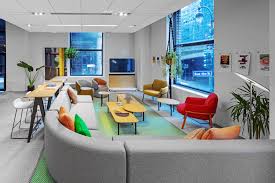 Workspaces Need To Accommodate All Employees Employees Are In Spaces That Offer Privacy Openne Office Furniture Design Office Interior Design Interior Design