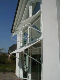 Fenstermarkise Fallarmmarkise Sonnenschutz Fenster Fenstermarkisen Markise